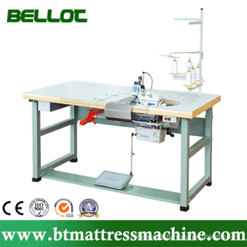 Multifunction Mattress Flanging and Overlock Sewing Machine